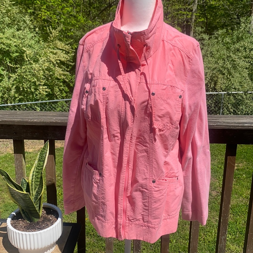 Size Large women’s jacket